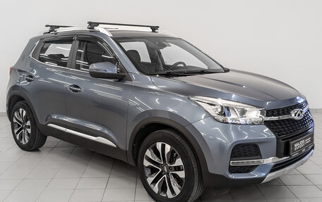 Chery Tiggo 4 I рестайлинг, 2020 год, 1 495 000 рублей, 3 фотография