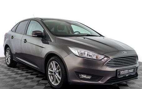 Ford Focus III, 2019 год, 1 300 000 рублей, 3 фотография