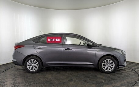 Hyundai Solaris II рестайлинг, 2021 год, 1 680 000 рублей, 4 фотография