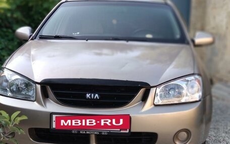 KIA Cerato I, 2006 год, 400 000 рублей, 5 фотография