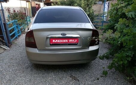 KIA Cerato I, 2006 год, 400 000 рублей, 7 фотография