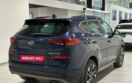 Hyundai Tucson III, 2020 год, 3 199 900 рублей, 4 фотография