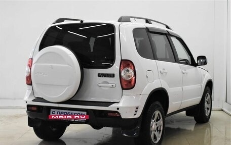 Chevrolet Niva I рестайлинг, 2019 год, 860 000 рублей, 4 фотография