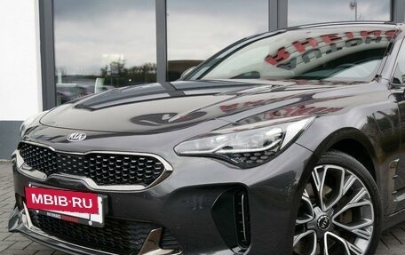 KIA Stinger I, 2020 год, 2 580 999 рублей, 11 фотография