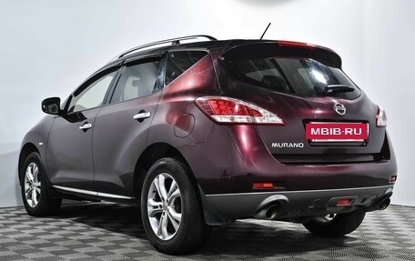 Nissan Murano, 2012 год, 1 430 000 рублей, 6 фотография