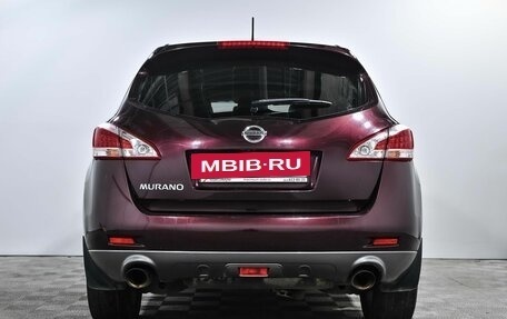 Nissan Murano, 2012 год, 1 430 000 рублей, 5 фотография