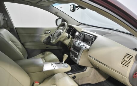 Nissan Murano, 2012 год, 1 430 000 рублей, 21 фотография