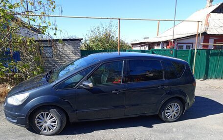 Ford S-MAX I, 2006 год, 600 000 рублей, 3 фотография