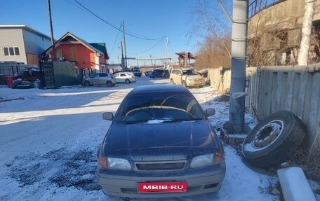 Toyota Tercel, 1995 год, 240 000 рублей, 1 фотография