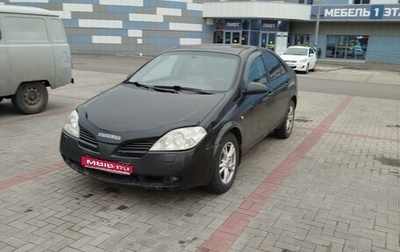 Nissan Primera III, 2005 год, 419 000 рублей, 1 фотография