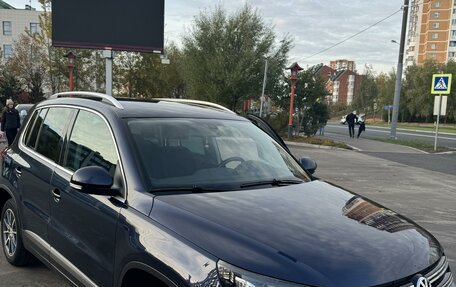 Volkswagen Tiguan I, 2012 год, 1 350 000 рублей, 1 фотография