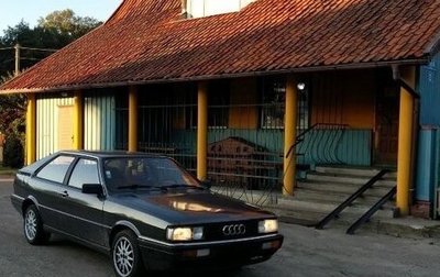 Audi Coupe, 1985 год, 350 000 рублей, 1 фотография