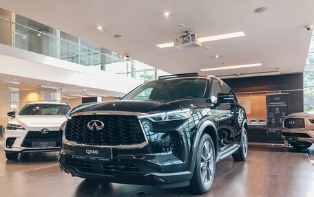 Infiniti QX60, 2023 год, 10 290 000 рублей, 1 фотография