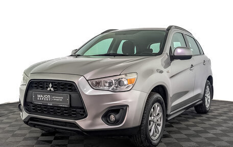 Mitsubishi ASX I рестайлинг, 2013 год, 1 275 000 рублей, 1 фотография