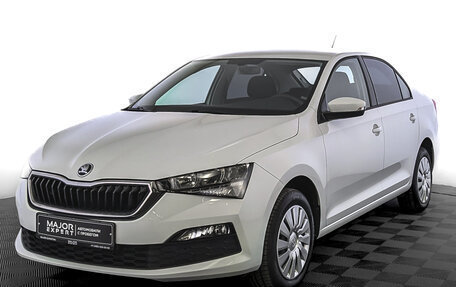 Skoda Rapid II, 2020 год, 1 675 000 рублей, 1 фотография