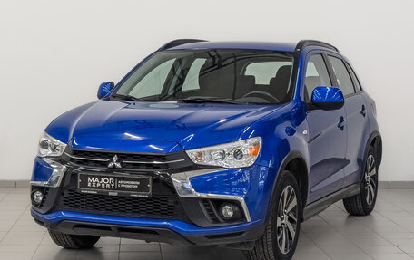 Mitsubishi ASX I рестайлинг, 2018 год, 2 100 000 рублей, 1 фотография