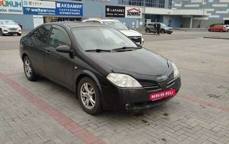 Nissan Primera III, 2005 год, 419 000 рублей, 2 фотография