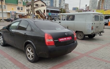 Nissan Primera III, 2005 год, 419 000 рублей, 4 фотография