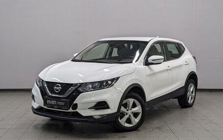 Nissan Qashqai, 2019 год, 1 395 000 рублей, 1 фотография