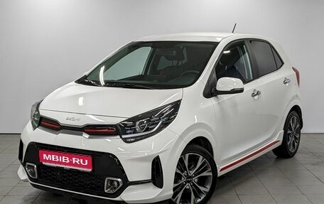 KIA Picanto III рестайлинг, 2022 год, 1 790 000 рублей, 1 фотография