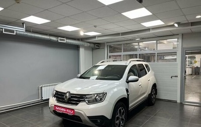 Renault Duster, 2021 год, 2 100 000 рублей, 1 фотография