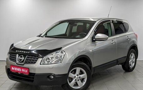 Nissan Qashqai, 2008 год, 1 250 000 рублей, 1 фотография