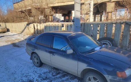 Toyota Tercel, 1995 год, 240 000 рублей, 2 фотография