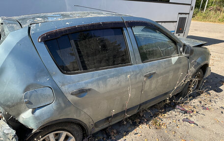 Renault Sandero I, 2011 год, 150 000 рублей, 1 фотография