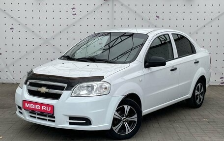 Chevrolet Aveo III, 2010 год, 640 000 рублей, 1 фотография