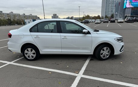 Volkswagen Polo VI (EU Market), 2021 год, 1 530 000 рублей, 3 фотография