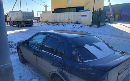 Toyota Tercel, 1995 год, 240 000 рублей, 4 фотография