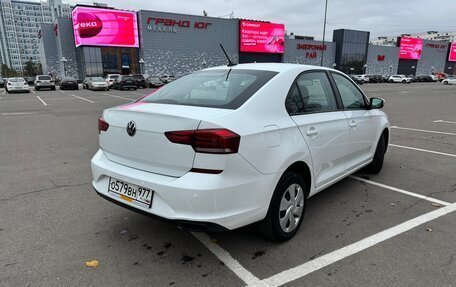 Volkswagen Polo VI (EU Market), 2021 год, 1 530 000 рублей, 4 фотография