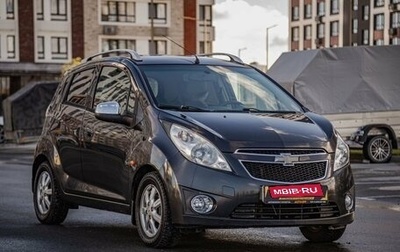 Chevrolet Spark III, 2011 год, 695 000 рублей, 1 фотография