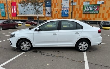 Volkswagen Polo VI (EU Market), 2021 год, 1 530 000 рублей, 7 фотография