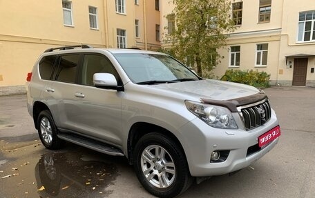 Toyota Land Cruiser Prado 150 рестайлинг 2, 2011 год, 3 250 000 рублей, 1 фотография