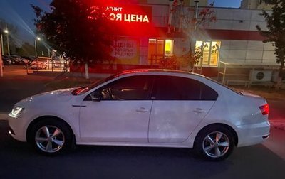 Volkswagen Jetta VI, 2014 год, 1 350 000 рублей, 1 фотография