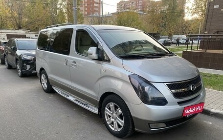 Hyundai Grand Starex Grand Starex I рестайлинг 2, 2008 год, 1 680 000 рублей, 7 фотография