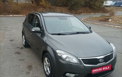 KIA cee'd I рестайлинг, 2011 год, 820 000 рублей, 1 фотография