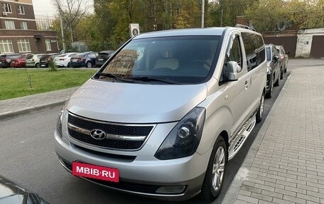 Hyundai Grand Starex Grand Starex I рестайлинг 2, 2008 год, 1 680 000 рублей, 8 фотография