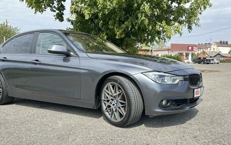 BMW 3 серия, 2016 год, 2 200 000 рублей, 5 фотография