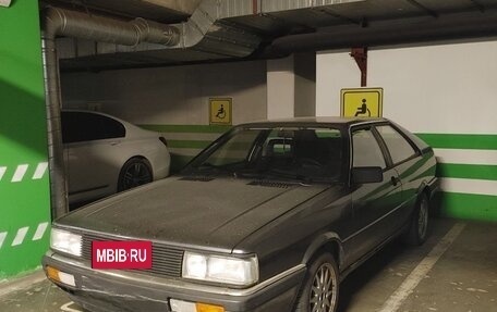 Audi Coupe, 1985 год, 350 000 рублей, 3 фотография