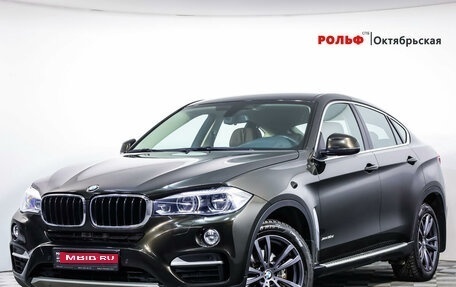 BMW X6, 2016 год, 4 690 000 рублей, 1 фотография