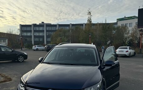 Volkswagen Tiguan I, 2012 год, 1 350 000 рублей, 4 фотография