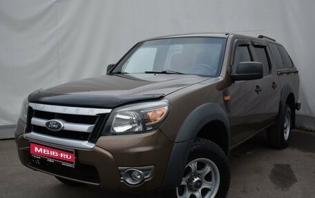 Ford Ranger II рестайлинг, 2010 год, 1 239 000 рублей, 1 фотография