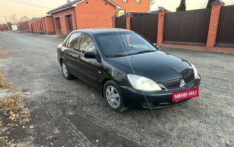 Mitsubishi Lancer IX, 2009 год, 495 000 рублей, 4 фотография