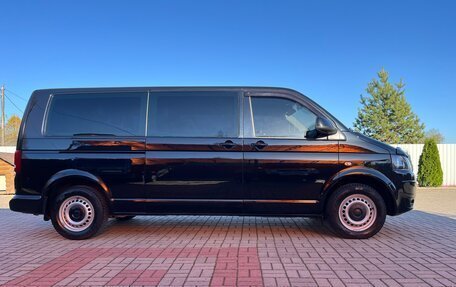 Volkswagen Transporter T5 рестайлинг, 2010 год, 2 050 000 рублей, 6 фотография