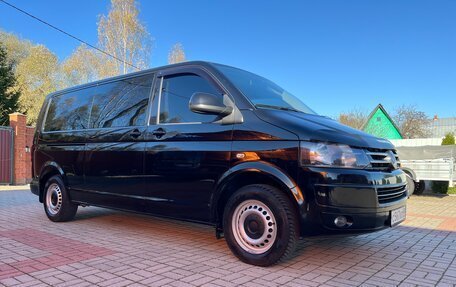 Volkswagen Transporter T5 рестайлинг, 2010 год, 2 050 000 рублей, 5 фотография