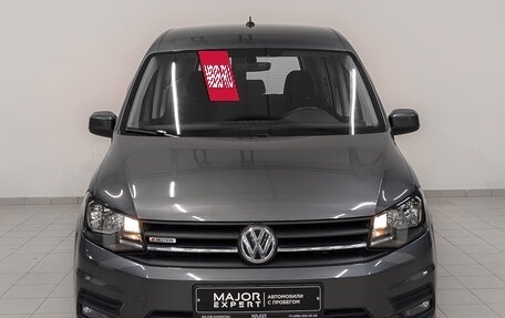 Volkswagen Caddy IV, 2020 год, 2 950 000 рублей, 2 фотография