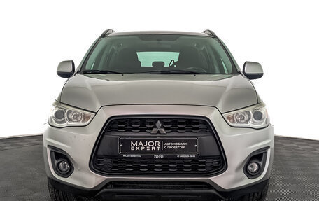 Mitsubishi ASX I рестайлинг, 2013 год, 1 275 000 рублей, 2 фотография