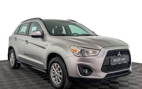 Mitsubishi ASX I рестайлинг, 2013 год, 1 275 000 рублей, 3 фотография